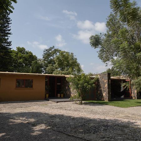 Casa Chavela Hotel Tepoztlán Exterior photo